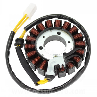 Stator allumage TNT Adapté Honda Dylan / SH 125-150cc 2001-2004 (OEM 31120-KGF-912)