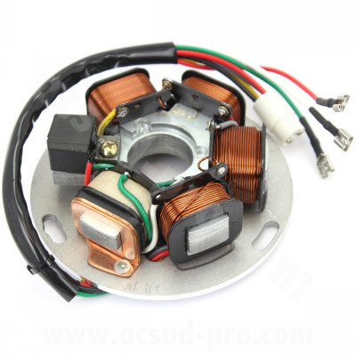 Stator allumage TNT adapt. VESPA PX 125/150/200cc (OEM : 217983)