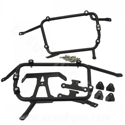 Support de top case latérale Coocase 1000cc Honda Africa Twin 2016-2019