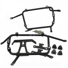 Support de top case latérale Coocase 1000cc Honda Africa Twin 2016-2019