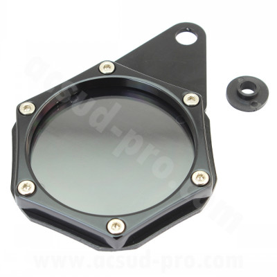 Support vignette assurance adaptable noir