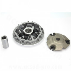 Variateur TNT adapté pour maxi-scooter Honda 125cc SHI 2013-2019 / PCX 125-150cc 2010-2018