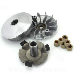 Variateur TNT Moteur XS1P52QMI-3B Maxi-scooter SYM GTS / HD / SYMPHONY 125cc, PEUGEOT TWEET / DJANGO 125cc, LONGJIA EASYMAX 125cc