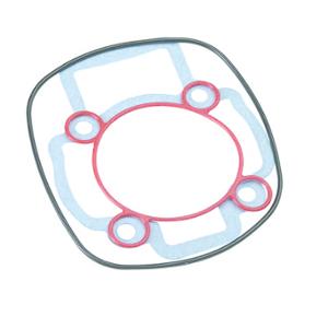 Joint kit haut moteur adaptable Pochette de 3 joints Piaggio NRG-Gilera Runner