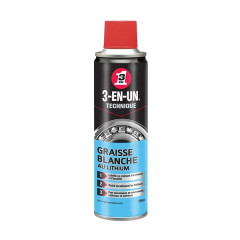 Graisse 3-EN-UN adaptable au lithium - 250 ml
