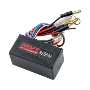 Diagramme MVT DI 02 (catalysé) RJ061X pour mobylettes Dakota / Kansas / MBK Phenix après 2003