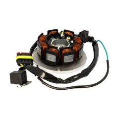Stator Teknix 8 bobines adapt. CPI/Trigger/Generic