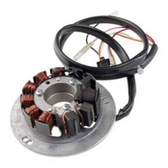 Stator MVT catalysé pour scooter Booster / Stunt / Nitro / Mach G / Jog R avant 2003