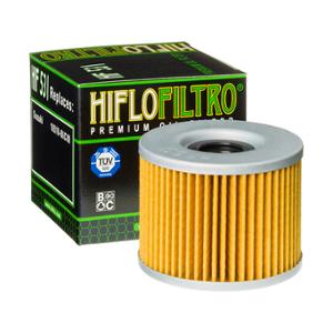 Filtre à huile Hiflofiltro HF531 pour moto