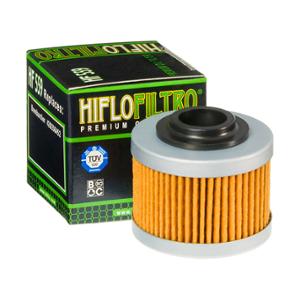 Filtre à huile Hiflofiltro HF559 pour moto