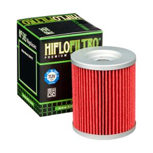 Filtre à huile Hiflofiltro HF585 pour moto