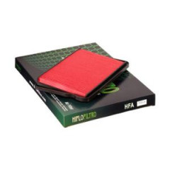 Filtre à air Hiflofiltro HFA1207 pour moto Honda 250 CBR