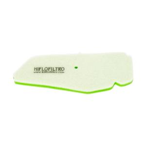 Filtre à air Hiflofiltro HFA5217DS pour scooter Piaggio 50 Sfera Base 91-94
