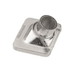 Pipe Polini diamètre 15 pour mobylette 103 SP / MVL / Vogue (carter sans support)