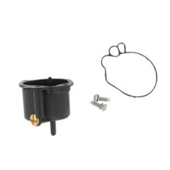 Cuve carbu Gurtner 23151/T adapt. pour scooter MBK Booster/BW's