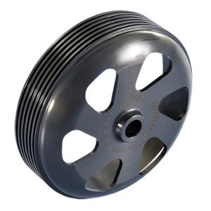 Tambour/cloche embrayage Polini EVO adapté pour maxi-scooter 125 Piaggio Medley/Vespa GTS Euro4