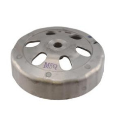 Tambour / cloche embrayage SYM 4 temps REF OEM : 22100-M5Q-000 pour scooter Orbit II / Orbit III / Fiddle II / Fiddle III