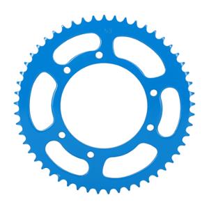 Couronne Tun'r 13 dents 420 53DTS D105 3X2 bleu pour 50 à boite Senda après 2000 / MRT / XP6 / RS3