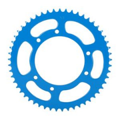 Couronne Tun'r 13 dents 420 53DTS D105 3X2 bleu pour 50 à boite Senda après 2000 / MRT / XP6 / RS3