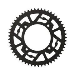 Couronne Doppler 09 acier 420 53 dents D100 4F pour Beta Factory/RR SM après 2005