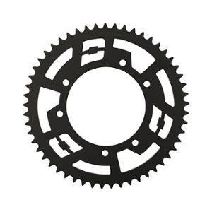 Couronne 13 Doppler acier 420 53 dents D105 3X2 pour 50 à boite Senda après 2000 / MRT / XP6 / RS3