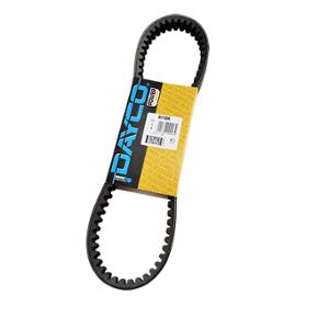 Courroie Dayco 802x22.45° pour maxi-scooter 125 Piaggio X7/X8/X9/MP3/Vespa/ZIP/Liberty après 2001 (RENF.)