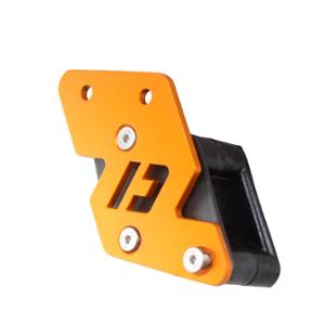 Guide tendeur chaîne Doppler Adapté Derbi Senda 00->/RX/SX 06>/SMT/RCR 10-> OR