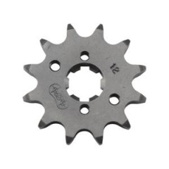 Pignon Doppler D12 420 12 dents Derbi Senda/GPR/GSM après 1999