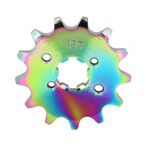 Pignon Mecaboite Doppler 13 dents Neochrome Derbi Senda/GPR/GSM après 1999 420 13 DTS