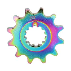 Pignon Doppler A12 420 12 dents pour AM6