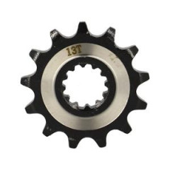 Pignon Doppler 420 13 dents coating noir AM6