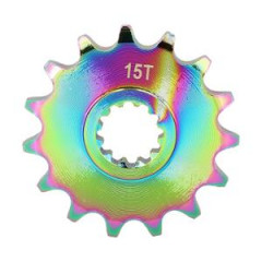 Pignon Doppler 15 dents 420 neochrome AM6