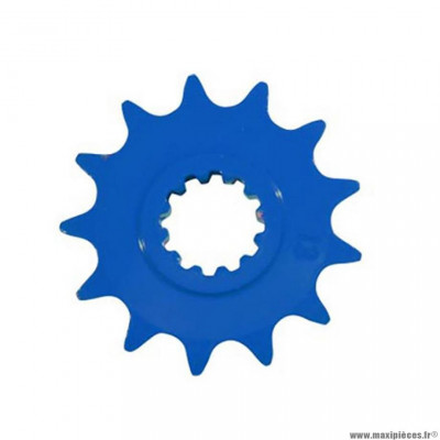 Pignon Tun'r 13 dents A13 420 DTS pour 50 à boîte AM6