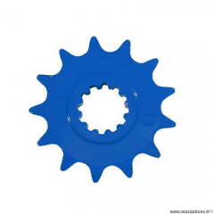 Pignon Tun'r 13 dents A13 420 DTS pour 50 à boîte AM6