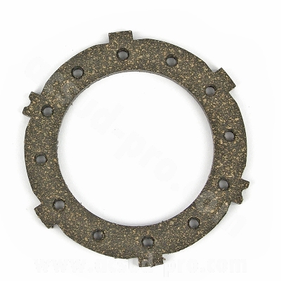Disque embrayage adaptable renforcé pour mobylette 103 SP / MVL / Vogue