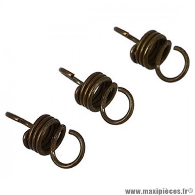 Ressort embrayage Doppler hard pour cyclo Peugeot 103 / MBK 51 poulie embrayage ER86