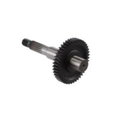 Pignon / engrenage secondaire YAMAHA / MBK OEM 1PHE74201000 pour scooter Nitro / Aerox