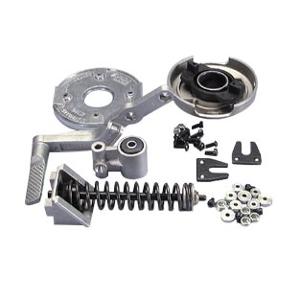 Variateur Polini Ensemble variateur / pédale lanceur / ressort pour mobylette 103 sp / mvl