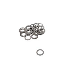 Rondelles calage variateur adaptable 14.8x20 (x32) pour scooter Piaggio NRG / Typhon / Zip 2T-4T