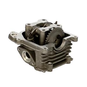 Culasse adaptable complète pour scooter Peugeot Kisbee 4T 2018 et Django 4T