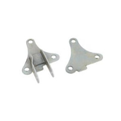 Patte de fixation ressort moteur adaptable pour mobylette moteur AV7