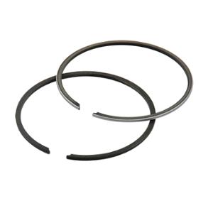 Segment pour cylindre fonte DR Racing Parts (P/CYL FONTE) pour scooter Booster, Keeway, Ludix, Typhoon