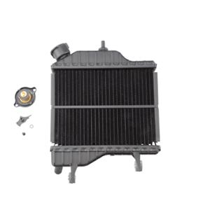 Radiateur YAMAHA / MBK 4BAE24600000 pour 50 à boite TZR / XPOWER toutes années