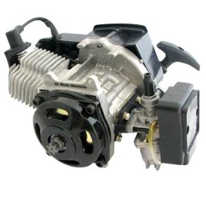 Moteur complet adaptable sans pot échappement