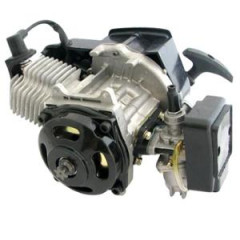 Moteur complet adaptable sans pot échappement