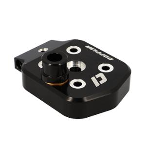 Culasse Doppler Alu CNC MBK 51 LC