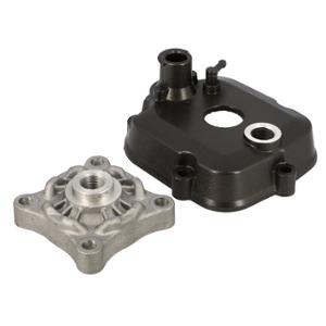 Culasse Doppler DOPPLER ORIGIN ADAPT. DERBI SENDA/GPR 50 à boite 2006-> EURO3 (P/CYL FONTE)