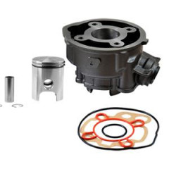 Cylindre Doppler fonte diamètre 40.3 + piston Vertex adapt. AM6