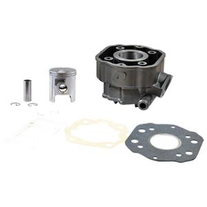 Cylindre Doppler Fonte Adapté Derbi Senda/GPR < 2006 (Piston Vertex)