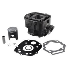 Cylindre Doppler fonte d'origine adapt. 50 à boîte Derbi Senda/GPR 2006-> Euro3/Euro4